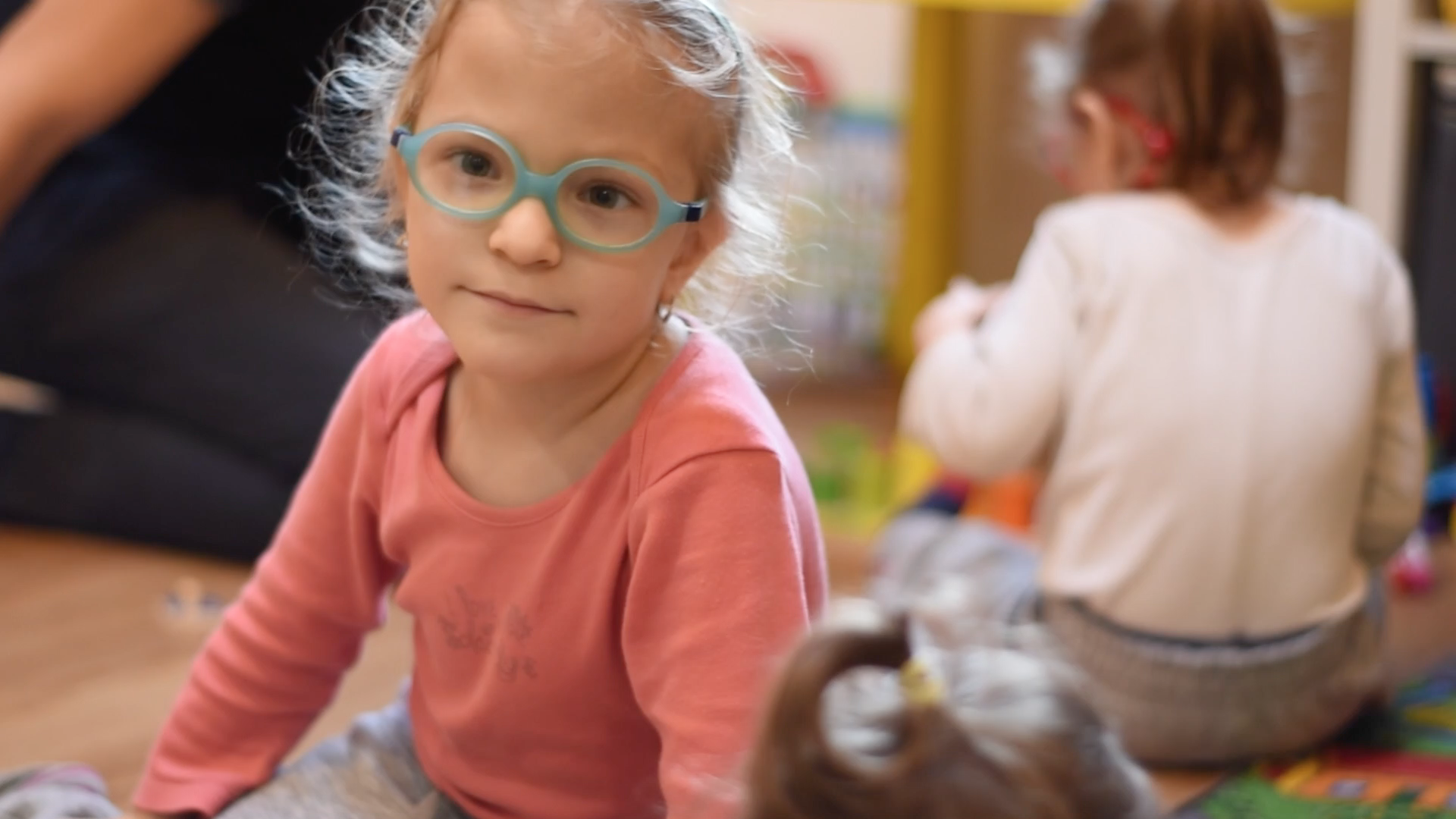 Amálka, Viktorka a Žofinka